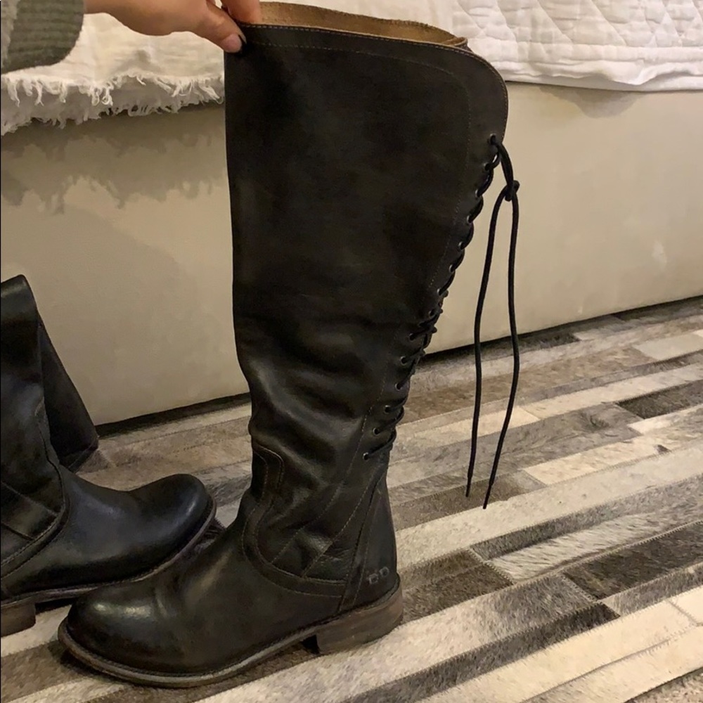 Riding boots
